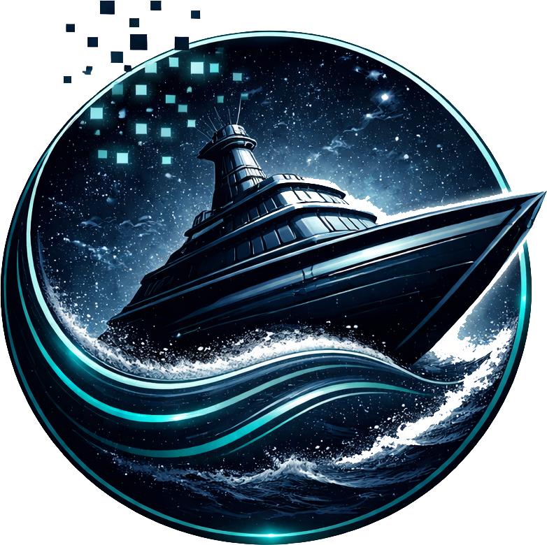 Sinking Ship Digital emblem